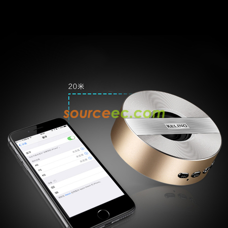 Customization Bluetooth Speaker Promotional Products