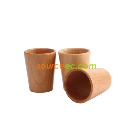Customization Wooden Cup Promotional Products