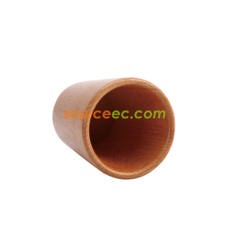Customization Wooden Cup Promotional Products