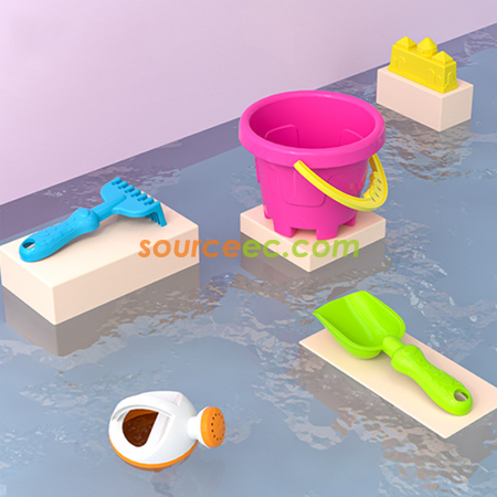 Customization Children's Beach Toys Promotional Products