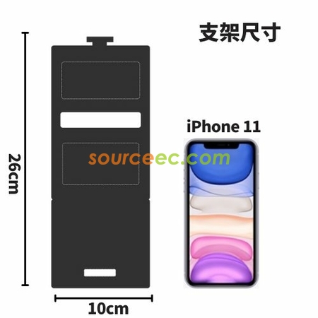 Customization Felt Phone Holder Promotional Products