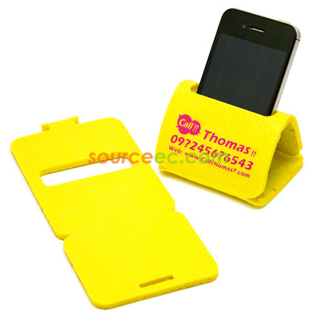 Customization Felt Phone Holder Promotional Products