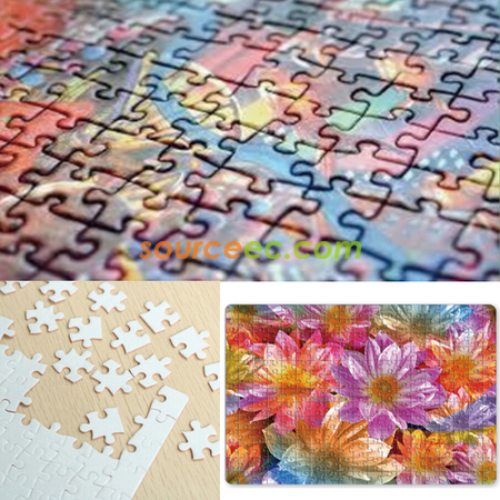 Customization Custom Puzzle Promotional Products