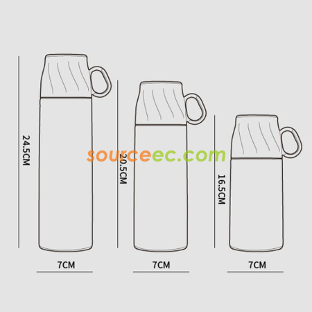 Customization Thermal Mug Promotional Products