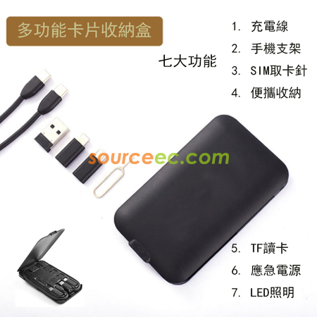 Customization Muti-functional Card Promotional Products