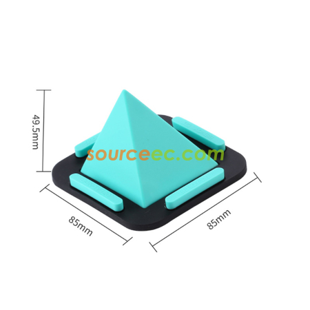 Customization Pyramid Phone Stand Promotional Products