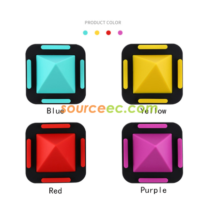 Customization Pyramid Phone Stand Promotional Products