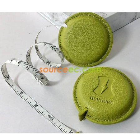 Customization PU Leather Tape Measure Promotional Products