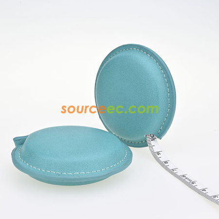 Customization PU Leather Tape Measure Promotional Products