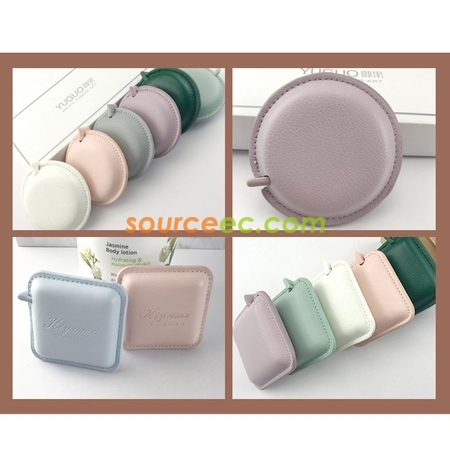 Customization PU Leather Tape Measure Promotional Products