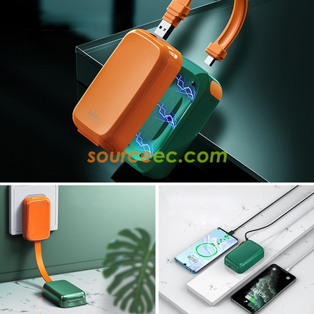 Customization Plug Mobile Power Supply Promotional Products