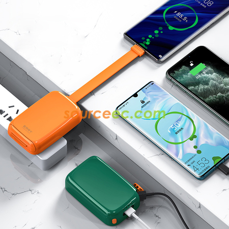 Customization Plug Mobile Power Supply Promotional Products