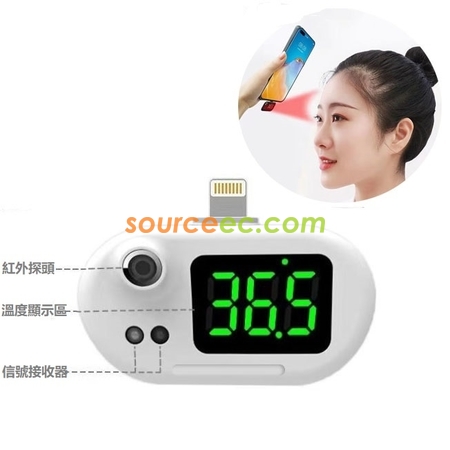 Customization Infrared Thermometer Promotional Products