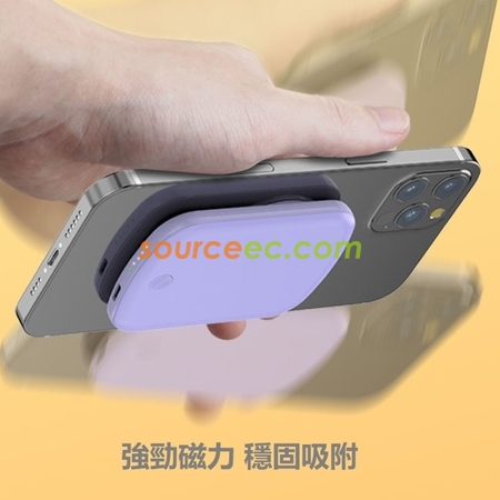 Customization Magnet Wireless Powerbank Promotional Products