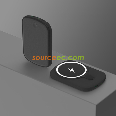 Customization Magnet Wireless Powerbank Promotional Products