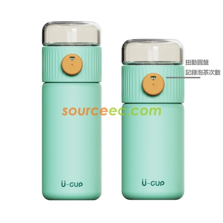 Customization Portable Thermal Mug with Infuser Promotional Products