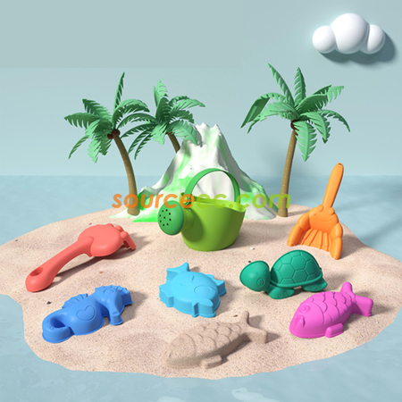 Customization Children's Beach Toy Set Promotional Products