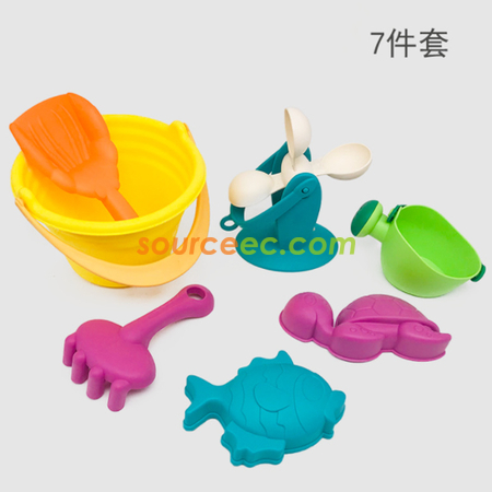 Customization Children's Beach Toy Set Promotional Products