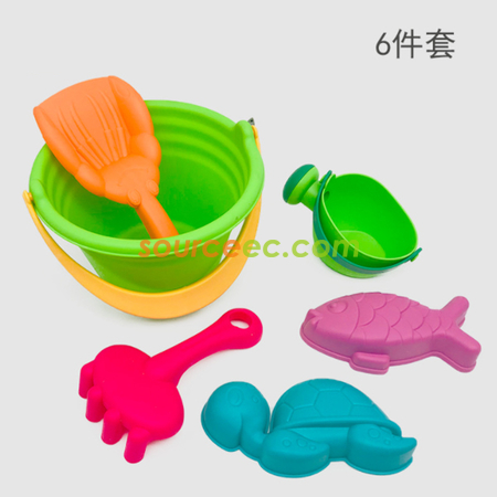 Customization Children's Beach Toy Set Promotional Products