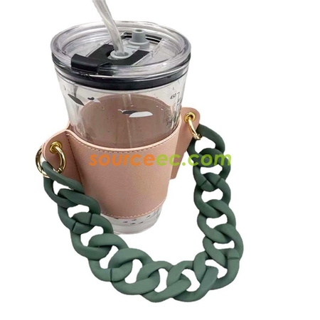 Customization PU Cup Cover Promotional Products