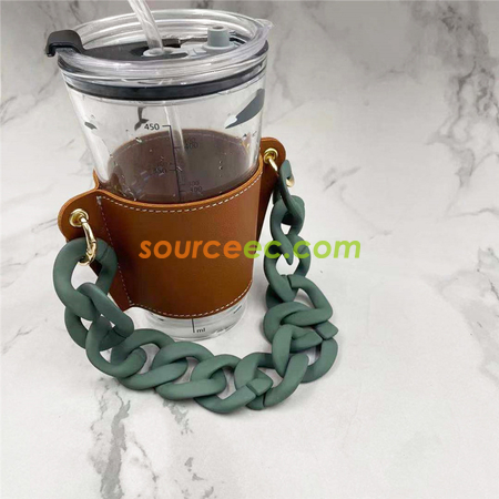 Customization PU Cup Cover Promotional Products