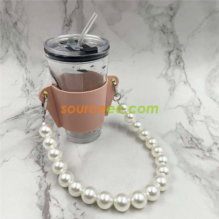 Customization PU Cup Cover Promotional Products