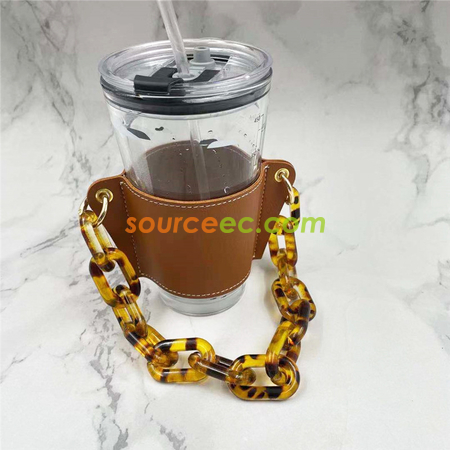 Customization PU Cup Cover Promotional Products
