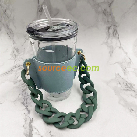 Customization PU Cup Cover Promotional Products