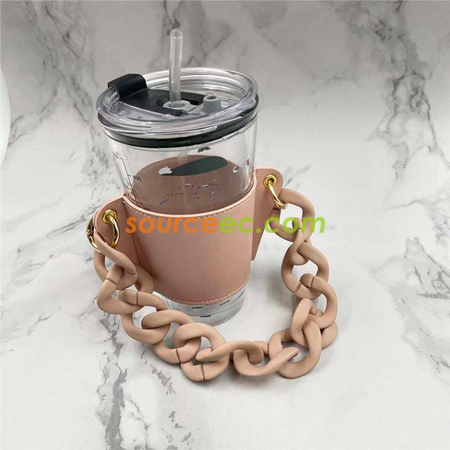Customization PU Cup Cover Promotional Products