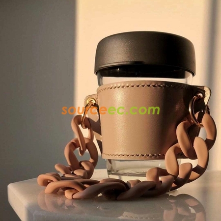 Customization PU Cup Cover Promotional Products
