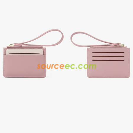 Customization PU Card Holder Promotional Products