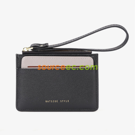 Customization PU Card Holder Promotional Products
