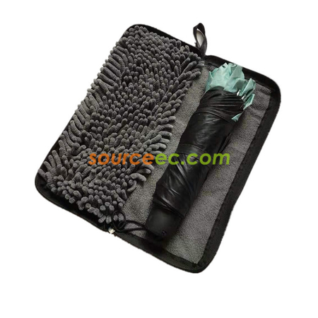 Customization Microfiber Absorbent Umbrella Cover Promotional Products