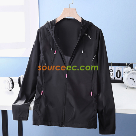 Customization Ultrathin Windbreaker Coat Promotional Products