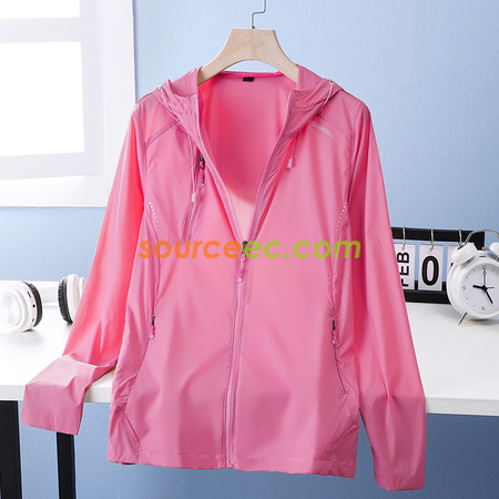 Customization Ultrathin Windbreaker Coat Promotional Products