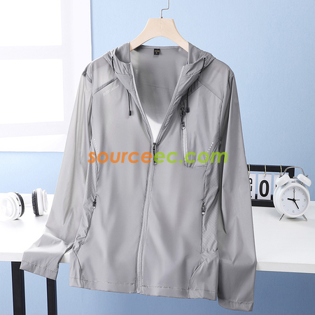 Customization Ultrathin Windbreaker Coat Promotional Products