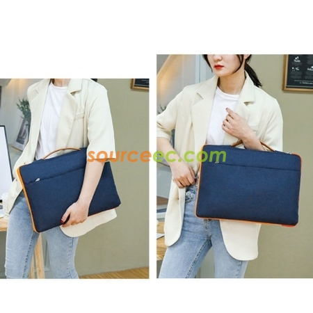 Customization Laptop Hand-carry Bag Promotional Products