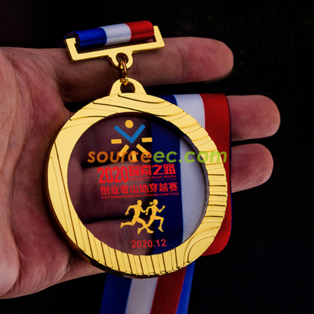 Customization Acrylic Medal Promotional Products