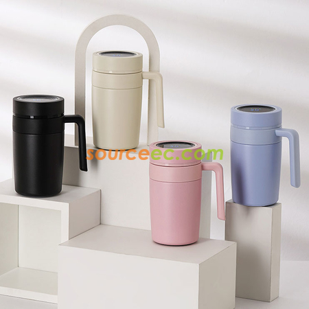Customization 480ML Smart Thermal Mug Promotional Products