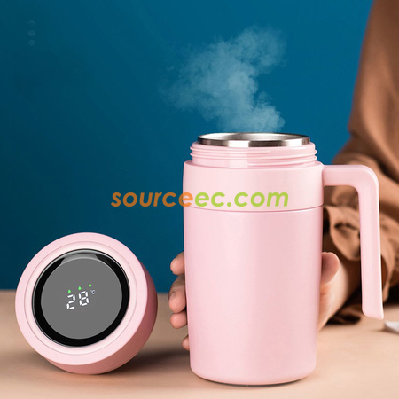 Customization 480ML Smart Thermal Mug Promotional Products