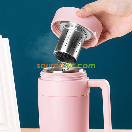 Customization 480ML Smart Thermal Mug Promotional Products