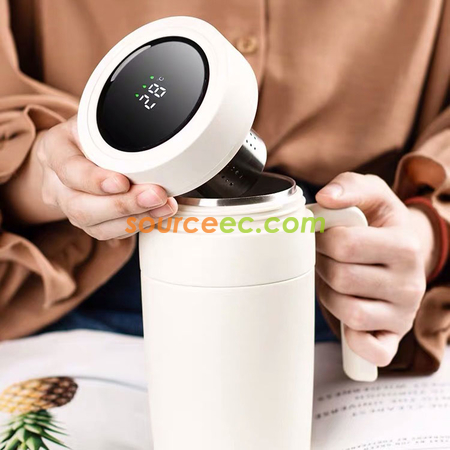 Customization 480ML Smart Thermal Mug Promotional Products