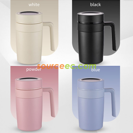 Customization 480ML Smart Thermal Mug Promotional Products