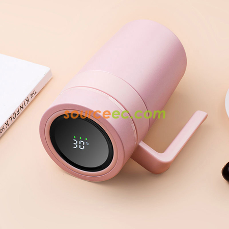 Customization 480ML Smart Thermal Mug Promotional Products