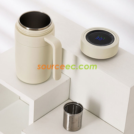 Customization 480ML Smart Thermal Mug Promotional Products