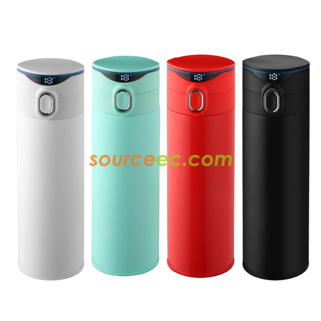 Customization 420ML Smart Thermal Mug Promotional Products