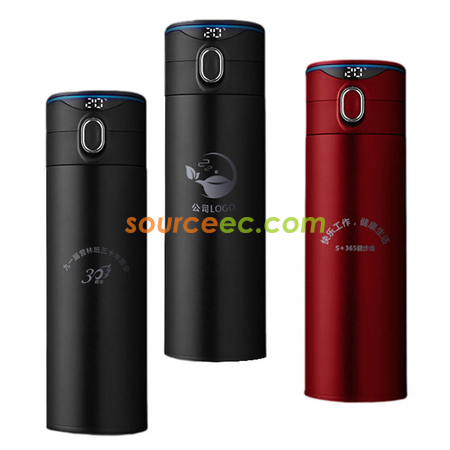 Customization 420ML Smart Thermal Mug Promotional Products