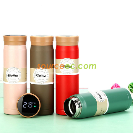 Customization 200ML Smart Thermal Mug Promotional Products