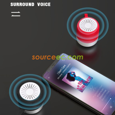 Customization Bluetooth Speaker Promotional Products