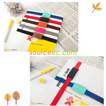 Customization Note Belt Promotional Products